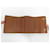 Céline NEUER CELINE SMALL TRIFOLD TOILE TRIOMPHE 10D572BZ9.04LU GELDBÖRSE Braun  - Ansicht 6