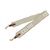 Céline NUOVA TRACCELLA CELINE LOGO JACQUARD 49S01 2AEP-03BW 107 CM LONG STRAP Beige