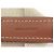 Céline NUOVA TRACCELLA CELINE LOGO JACQUARD 49S01 2AEP-03BW 107 CM LONG STRAP Beige - vista 5