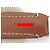 Céline NUOVA TRACCELLA CELINE LOGO JACQUARD 49S01 2AEP-03BW 107 CM LONG STRAP Beige - vista 6