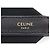 Céline NUEVA CORREA DE HOMBRO CELINE LOGO JACQUARD 49S01 2AEP-38AW 1LONG STRAP Negro - vista 4