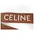 Céline NUOVA TRACCELLA CELINE LOGO JACQUARD 49S01 2AEP-04LV 136 CM LONG STRAP Marrone - vista 3