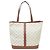 Céline NUOVA BORSA CELINE CABAS MEDIUM TRIOMPHE CANVAS 115072FLC.02GR TOTE BAG Beige - vista 2