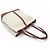 Céline NUOVA BORSA CELINE CABAS MEDIUM TRIOMPHE CANVAS 115072FLC.02GR TOTE BAG Beige - vista 6