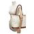 Céline NUOVA BORSA CELINE CABAS MEDIUM TRIOMPHE CANVAS 115072FLC.02GR TOTE BAG Beige - vista 7