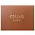 Céline NUOVA BORSA A SPALLA CELINE TRIOMPHE CLASSIC 191242 TELA E CALF LEATHER Marrone - vista 9