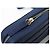 NUOVO CHANEL MINI CAMERA WAIST BAG AS0311 PELLE CAVIAR Blu - vista 12