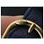 NUOVO CHANEL MINI CAMERA WAIST BAG AS0311 PELLE CAVIAR Blu - vista 15