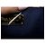 NUOVO CHANEL MINI CAMERA WAIST BAG AS0311 PELLE CAVIAR Blu - vista 16