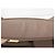 NUOVA BORSA A SPALLA LOUIS VUITTON MAHINA XS PELLE MONOGRAMMA PERFORATA HOBO Taupe - vista 10