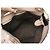 NUOVA BORSA A SPALLA LOUIS VUITTON MAHINA XS PELLE MONOGRAMMA PERFORATA HOBO Taupe - vista 12