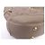 NUOVA BORSA A SPALLA LOUIS VUITTON MAHINA XS PELLE MONOGRAMMA PERFORATA HOBO Taupe - vista 17