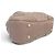 NUOVA BORSA A SPALLA LOUIS VUITTON MAHINA XS PELLE MONOGRAMMA PERFORATA HOBO Taupe - vista 5