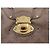NUOVA BORSA A SPALLA LOUIS VUITTON MAHINA XS PELLE MONOGRAMMA PERFORATA HOBO Taupe - vista 8