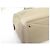 Hermès NOVA BOLSA DE MÃO HERMES VICTORIA II 35 EM COURO TAURILLON CLEMENCE CREME Cru - vista 16