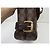 BOLSA LOUIS VUITTON HIGHBURY N51200 DAMIER EBENE CANVAS CABAS TOTE BAG Marrom - vista 16