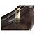 BOLSA LOUIS VUITTON HIGHBURY N51200 DAMIER EBENE CANVAS CABAS TOTE BAG Marrom - vista 8