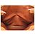 BORSA VINTAGE LOUIS VUITTON POUCH PIEGHEVOLE IN TELA MONOGRAM Marrone - vista 13