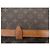 BORSA VINTAGE LOUIS VUITTON POUCH PIEGHEVOLE IN TELA MONOGRAM Marrone - vista 16