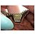 BORSA VINTAGE LOUIS VUITTON POUCH PIEGHEVOLE IN TELA MONOGRAM Marrone - vista 18