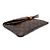 BORSA VINTAGE LOUIS VUITTON POUCH PIEGHEVOLE IN TELA MONOGRAM Marrone - vista 3