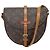 VINTAGE LOUIS VUITTON CHANTILLY GM MONOGRAM CANVAS TASCHE Braun