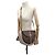 VINTAGE LOUIS VUITTON CHANTILLY GM MONOGRAM CANVAS TASCHE Braun - Ansicht 5