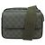 BORSA MESSENGER GUCCI 795479 IN TELA GG MONOGRAM KHAKI A TRACCOLA