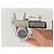 NEUE LONGINES CONQUEST CLASSIC L2.386.4 34MM STAHL QUARTZ UHR Silber - Ansicht 13
