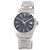 NEUE LONGINES CONQUEST CLASSIC L2.386.4 34MM STAHL QUARTZ UHR Silber - Ansicht 2