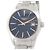 NEUE LONGINES CONQUEST CLASSIC L2.386.4 34MM STAHL QUARTZ UHR Silber - Ansicht 3
