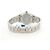 NEUE LONGINES CONQUEST CLASSIC L2.386.4 34MM STAHL QUARTZ UHR Silber - Ansicht 5