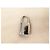NUOVO SACCA DA VIAGGIO LOUIS VUITTON X NEMETH KEEPALL 55 DAMIER GRAPHITE CON TRACCOLLA Grigio - vista 22