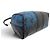 NUOVO SACCA DA VIAGGIO LOUIS VUITTON X NEMETH KEEPALL 55 DAMIER GRAPHITE CON TRACCOLLA Grigio - vista 3
