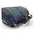 NUOVO SACCA DA VIAGGIO LOUIS VUITTON X NEMETH KEEPALL 55 DAMIER GRAPHITE CON TRACCOLLA Grigio - vista 4