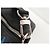 NUOVO SACCA DA VIAGGIO LOUIS VUITTON X NEMETH KEEPALL 55 DAMIER GRAPHITE CON TRACCOLLA Grigio - vista 7