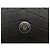 BORSA SAINT LAURENT KATE TASSEL 354120 PELLE NERA TRACCOLLA HAND BAG Nero - vista 13