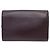 BORSA LOUIS VUITTON LOUISE CHAIN GM PELLE VIOLETTA CON TRACULLA DORATA Porpora - vista 2