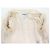 CHANEL TAILLIERTE JACKE Perlmuttknöpfe P20557V11746 S 36 Tweed Creme - Ansicht 4