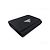 PRADA LOGO RE-NYLON CANVAS PICCOLO PORTAFOGLIO MONETE E CARTE Nero - vista 3