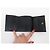 PRADA LOGO RE-NYLON CANVAS PICCOLO PORTAFOGLIO MONETE E CARTE Nero - vista 6