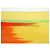 Hermès FULAR IN SETA HERMES SMILES IN THIRD MILLENARY S. KWUMI CARRE 90 Giallo - vista 7
