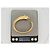 BRACCIALE CARTIER PANTHERE TSAVORITE GRANATO ONIX 17CM ORO GIALLO 18K 86G BANGLE D'oro - vista 10