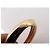 BRACCIALE CARTIER PANTHERE TSAVORITE GRANATO ONIX 17CM ORO GIALLO 18K 86G BANGLE D'oro - vista 14