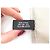 NUEVO Pañuelo CHANEL TIMELESS CHAIN LOGO CC CUADRADO 90 TWILL DE SEDA Rosa - vista 10