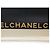 NUEVO Pañuelo CHANEL TIMELESS CHAIN LOGO CC CUADRADO 90 TWILL DE SEDA Rosa - vista 6