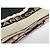 NUEVO Pañuelo CHANEL TIMELESS CHAIN LOGO CC CUADRADO 90 TWILL DE SEDA Rosa - vista 8