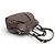 BORSA LOUIS VUITTON TREVI GM IN TELA DAMIER EBENE MARRONE - vista 6