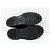 NUOVE CIABATTE GUCCI THEA BANDE WEB 806399 38 IT 39 FR PELLE NERA Nero - vista 8