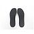 NUOVI MOCASSINI PRADA MONOLITH 1D649M 38 IT 39 FR PELLE NERA Nero - vista 12